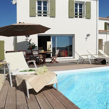 Villas Des Phares La Flotte Eksteriør billede