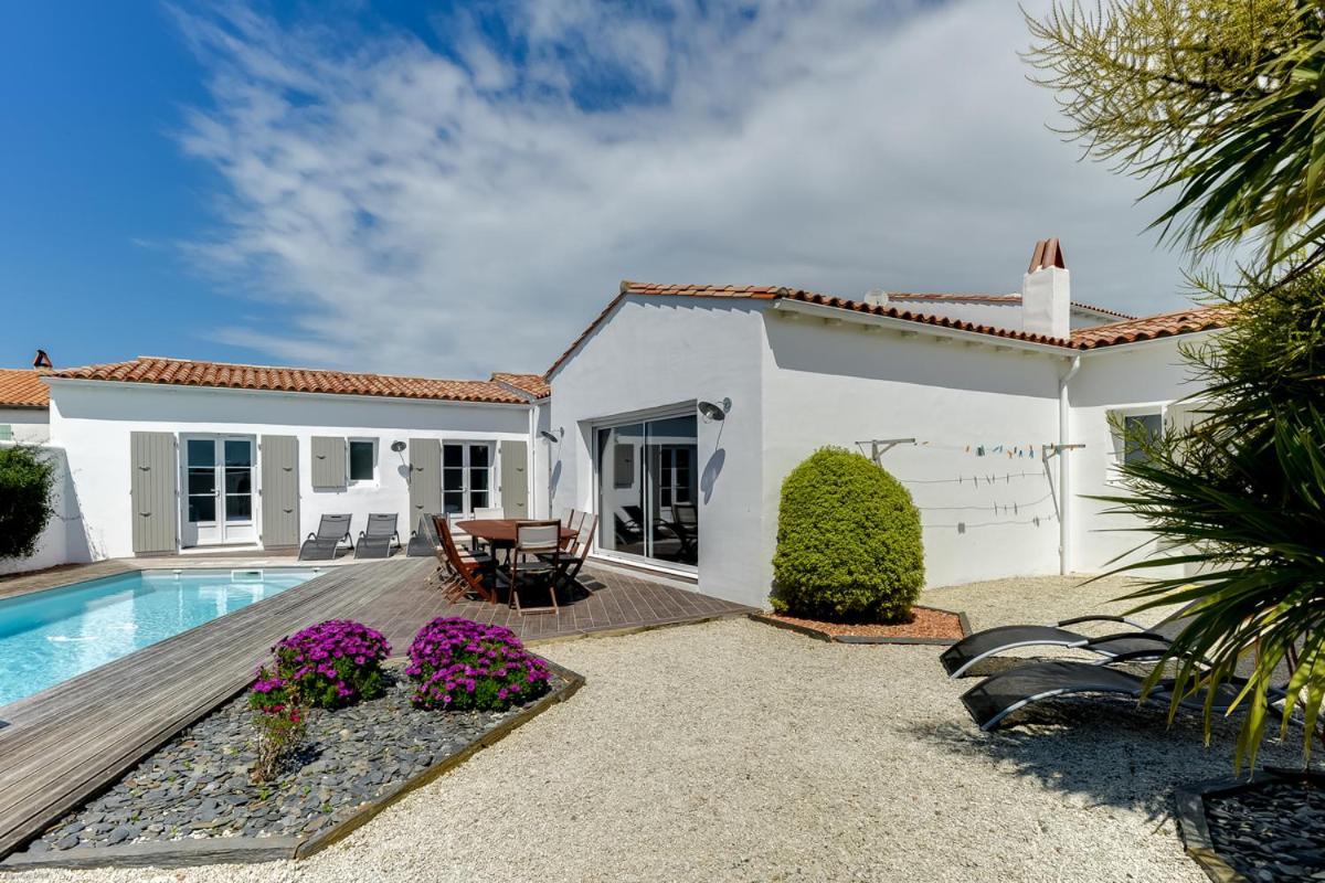 Villas Des Phares La Flotte Eksteriør billede