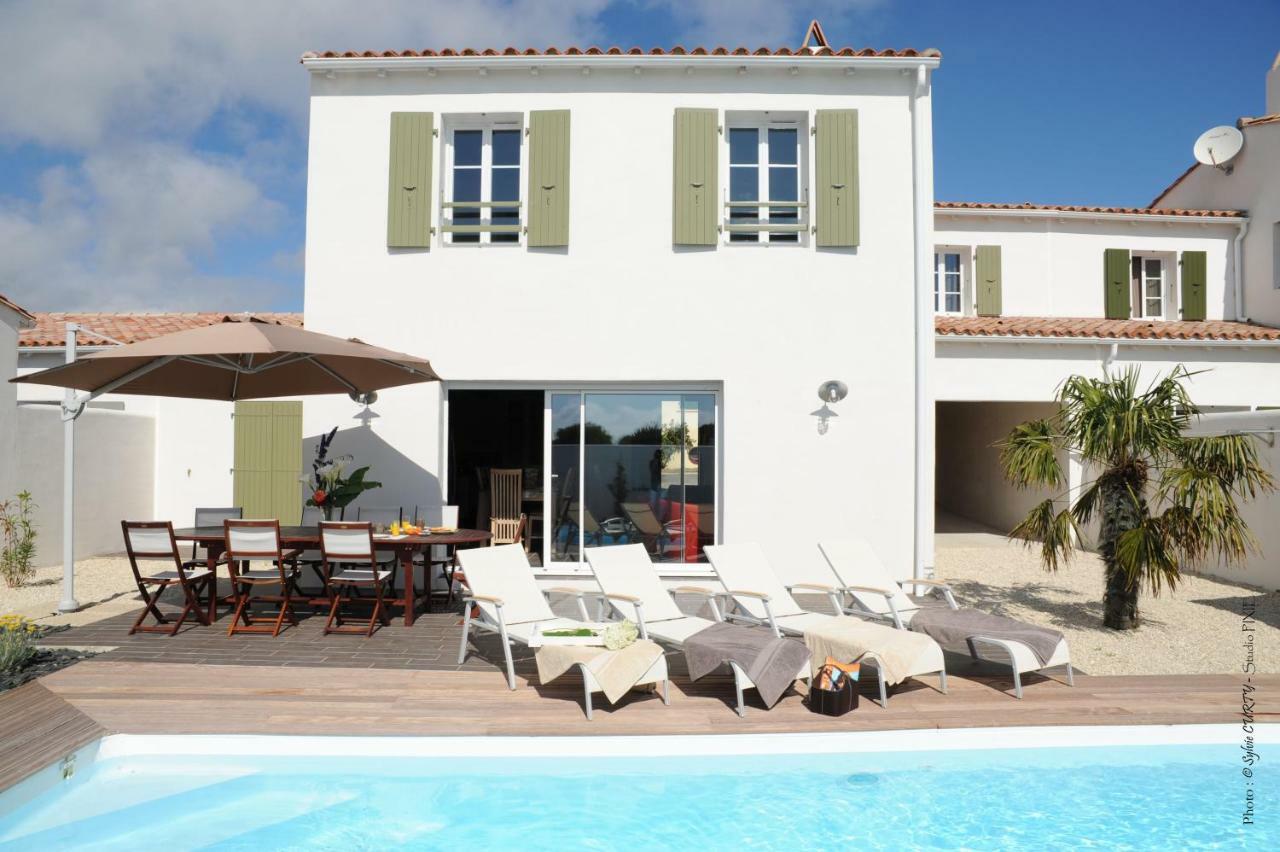 Villas Des Phares La Flotte Eksteriør billede