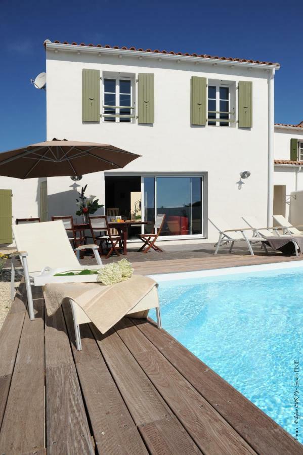 Villas Des Phares La Flotte Eksteriør billede