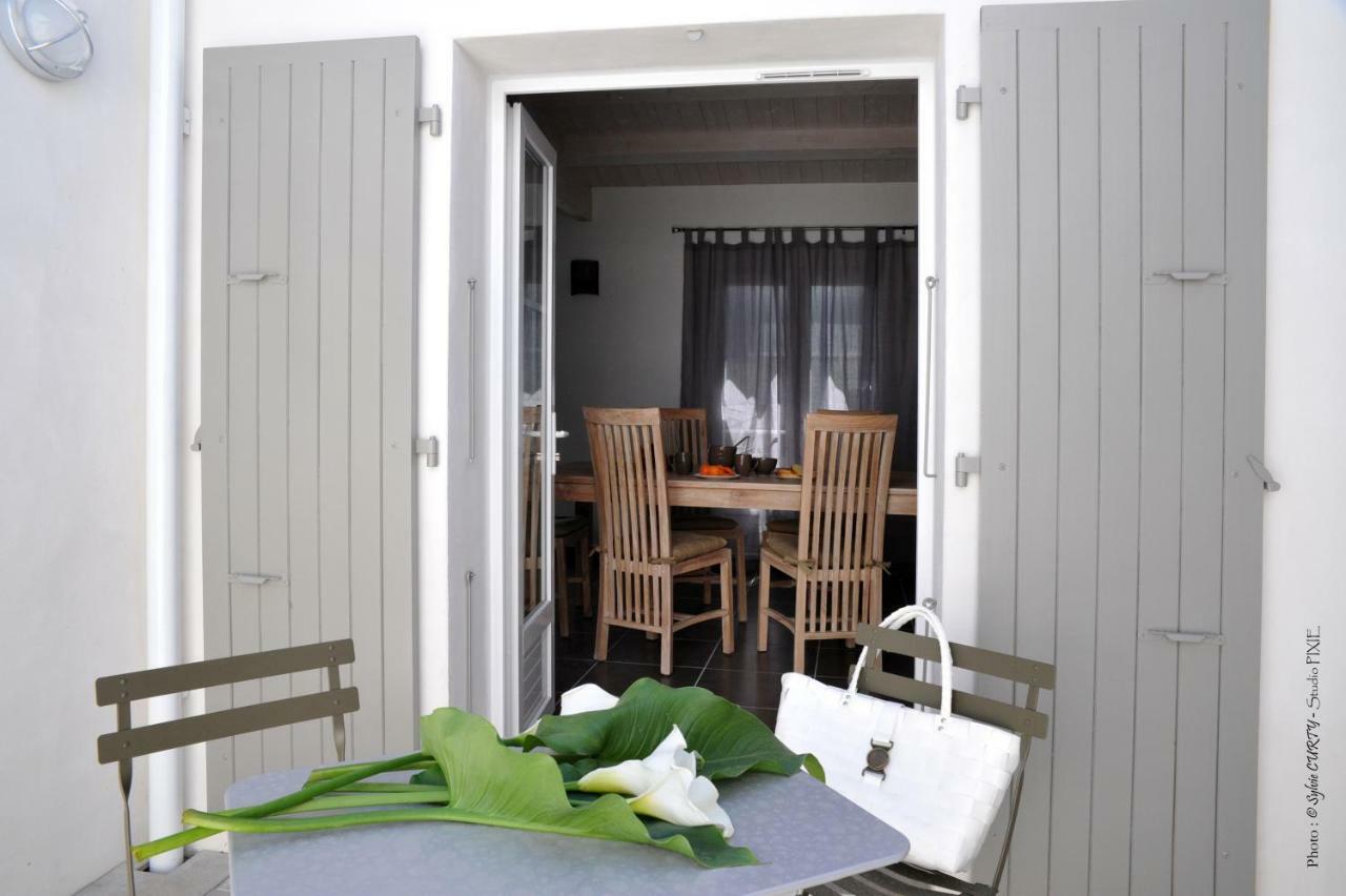 Villas Des Phares La Flotte Eksteriør billede